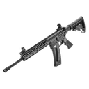 RIFLE S&W CAL.22LR M&P 15-22 SPORT 16" NEGRO CON MIRAS MECANICAS