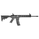 RIFLE S&W CAL.22LR M&P 15-22 SPORT 16" NEGRO CON MIRAS MECANICAS
