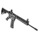 RIFLE S&W CAL.22LR M&P 15-22 SPORT 16" NEGRO CON MIRAS MECANICAS