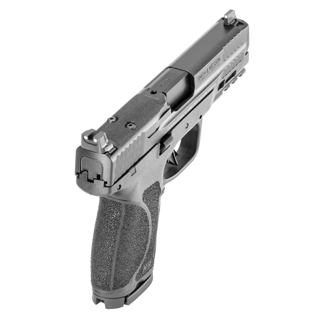 PISTOLA S&W M&P 2.0 4" 9MM 15RDS BLACK