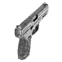 PISTOLA S&W M&P 2.0 4" 9MM 15RDS BLACK