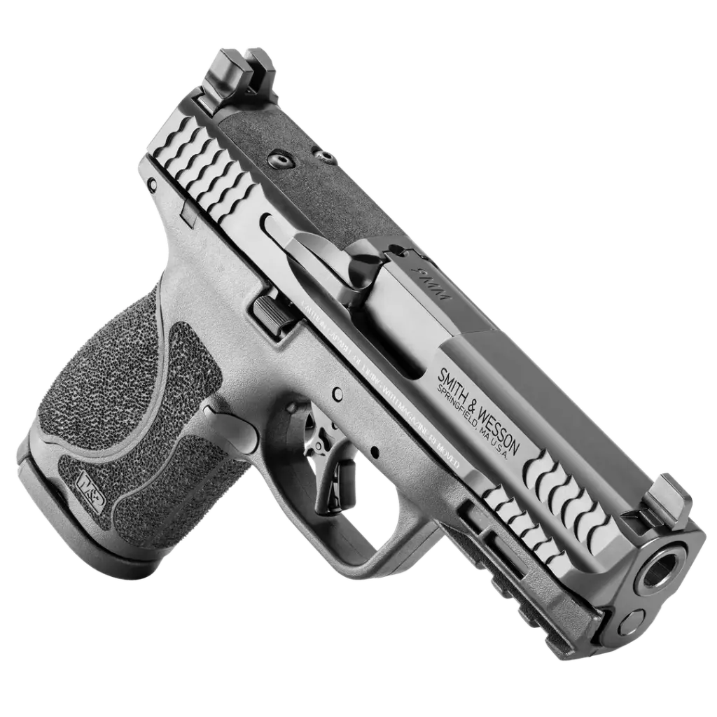 PISTOLA S&W M&P 2.0 4" 9MM 15RDS BLACK