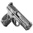 PISTOLA S&W M&P 2.0 4" 9MM 15RDS BLACK
