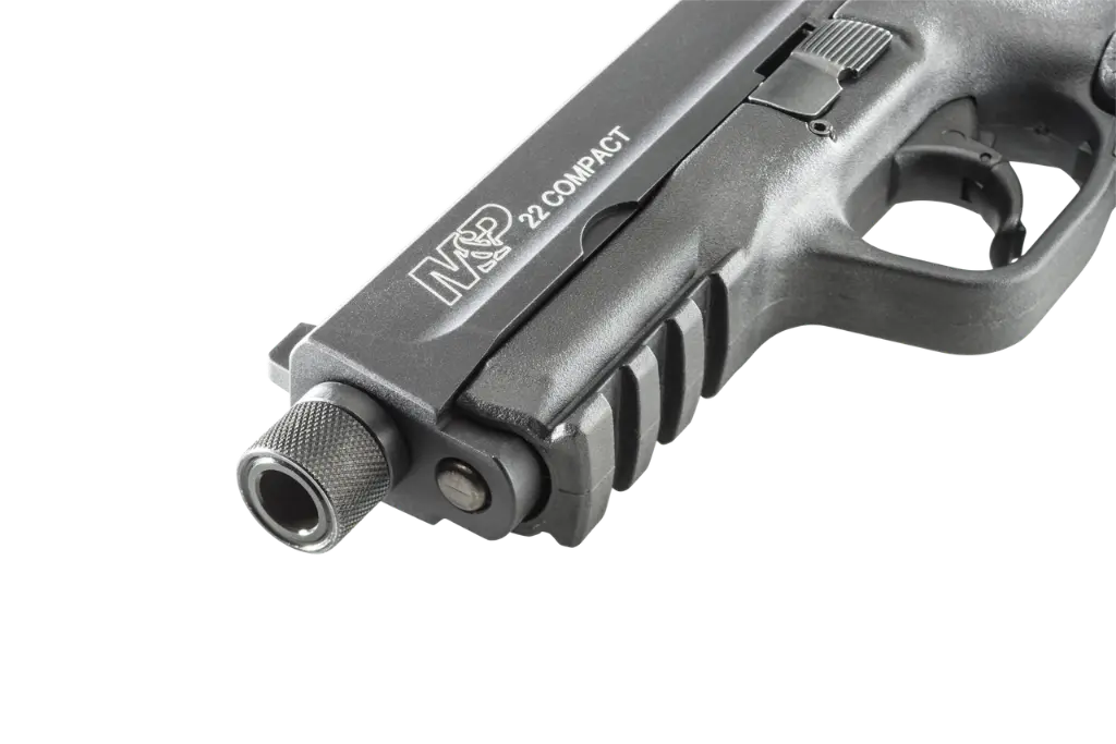 PISTOLA S&W M&P 22 COMPACT 22LR BLACK