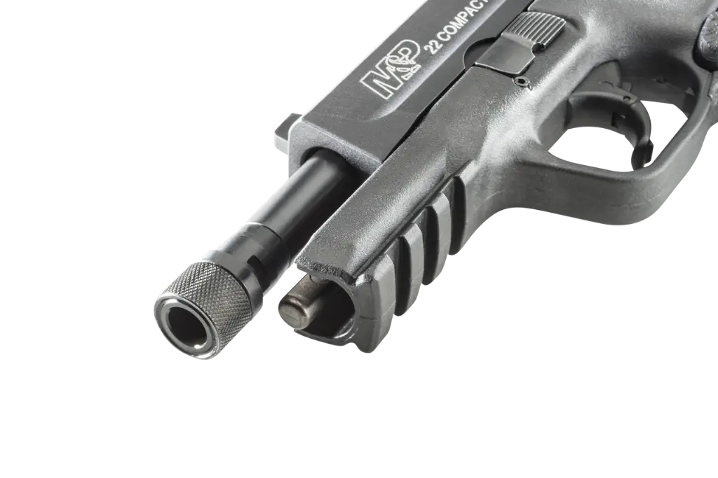 PISTOLA S&W M&P 22 COMPACT 22LR BLACK