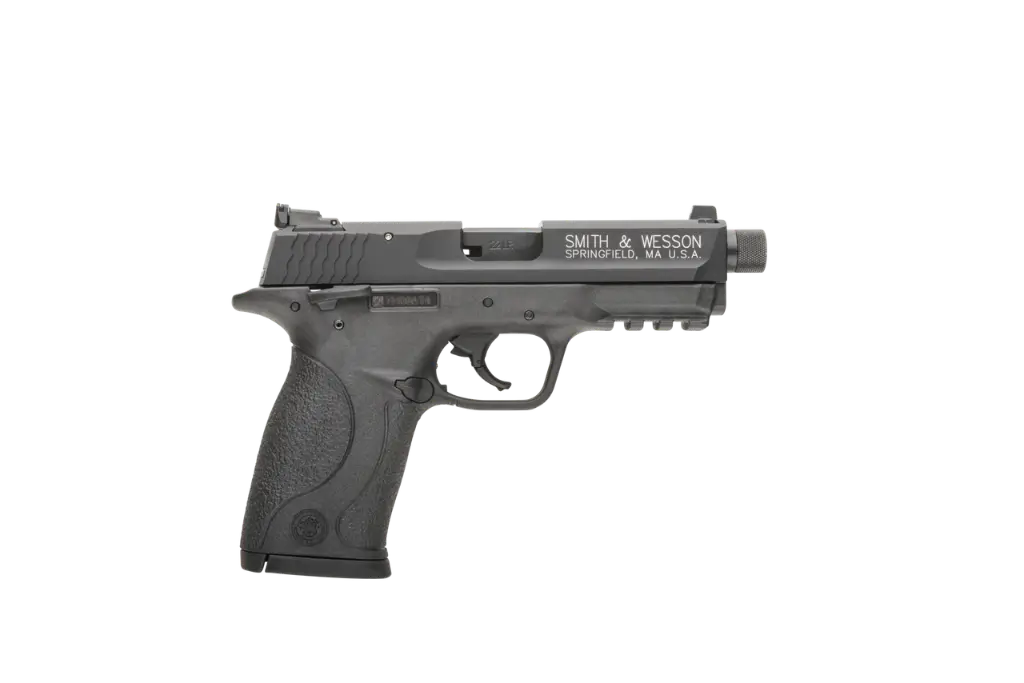 PISTOLA S&W M&P 22 COMPACT 22LR BLACK