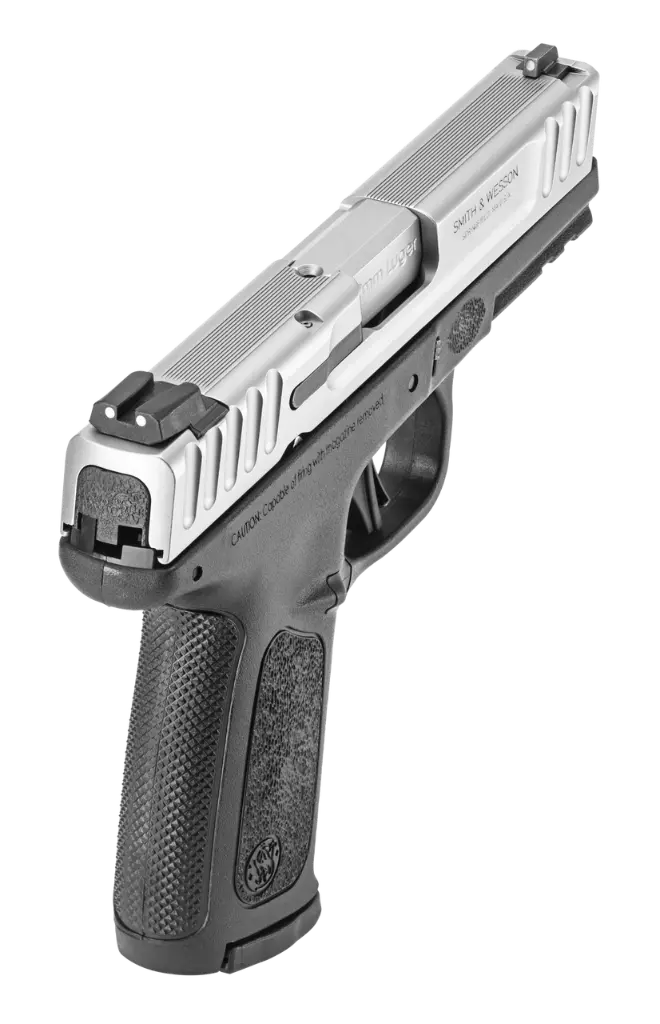 PISTOLA S&W SD9 4" 9MM BITONO 1X16RDS