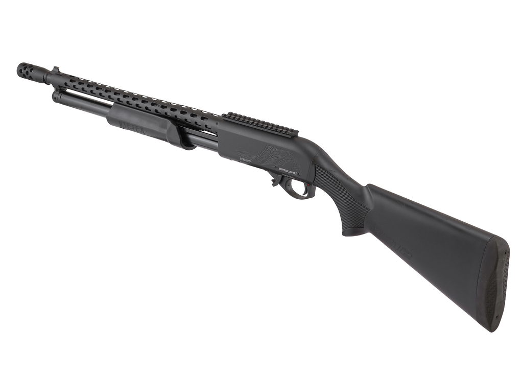 ESCOPETA SARSILMAZ 12GA M212 PUMP-ACTION 6RDS