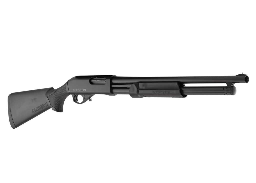 ESCOPETA SARSILMAZ 12GA M204 STD PUMP-ACTION 6RDS