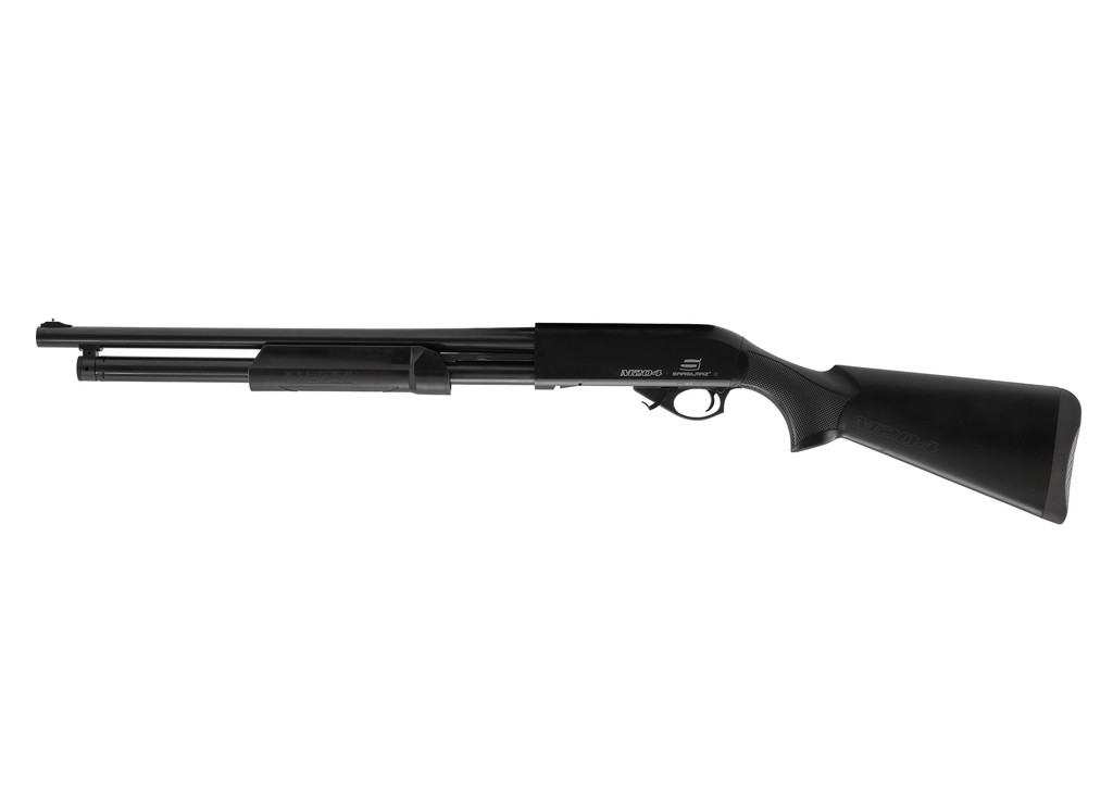 ESCOPETA SARSILMAZ 12GA M204 STD PUMP-ACTION 6RDS