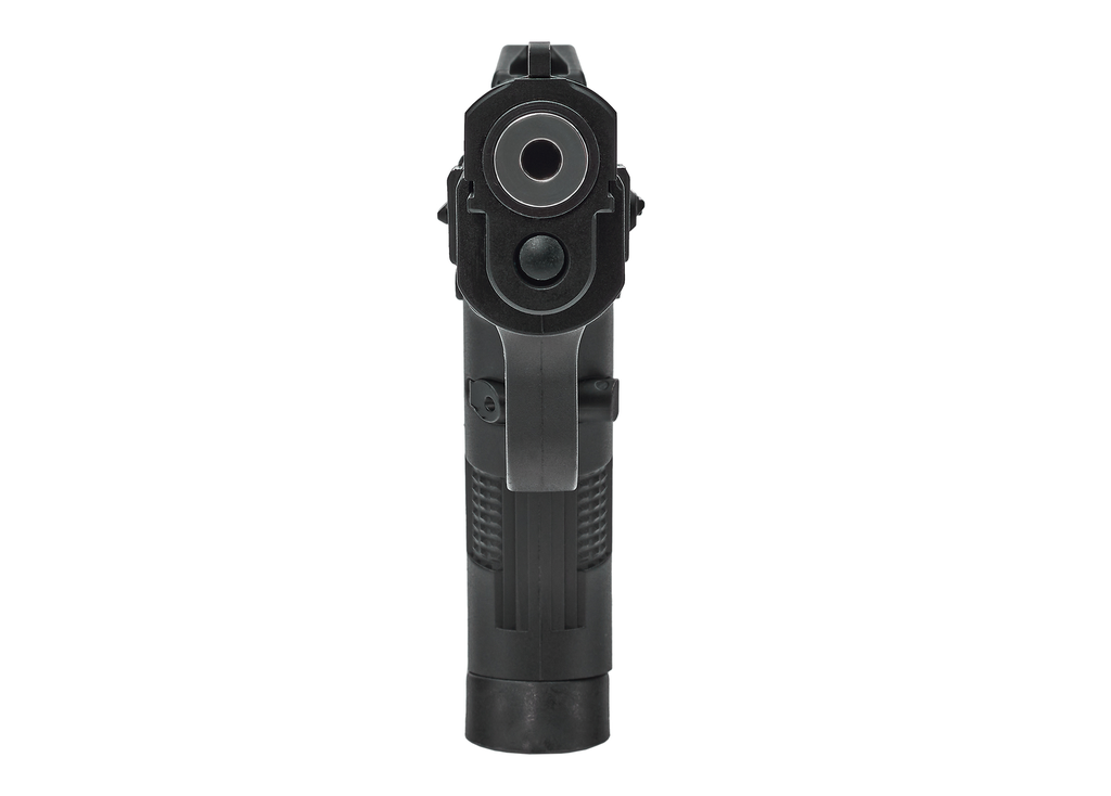 PISTOLA SARSILMAZ B6C-LR CAL .22LR BLACK 10 RDS