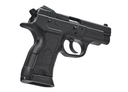PISTOLA SARSILMAZ B6C-LR CAL .22LR BLACK 10 RDS
