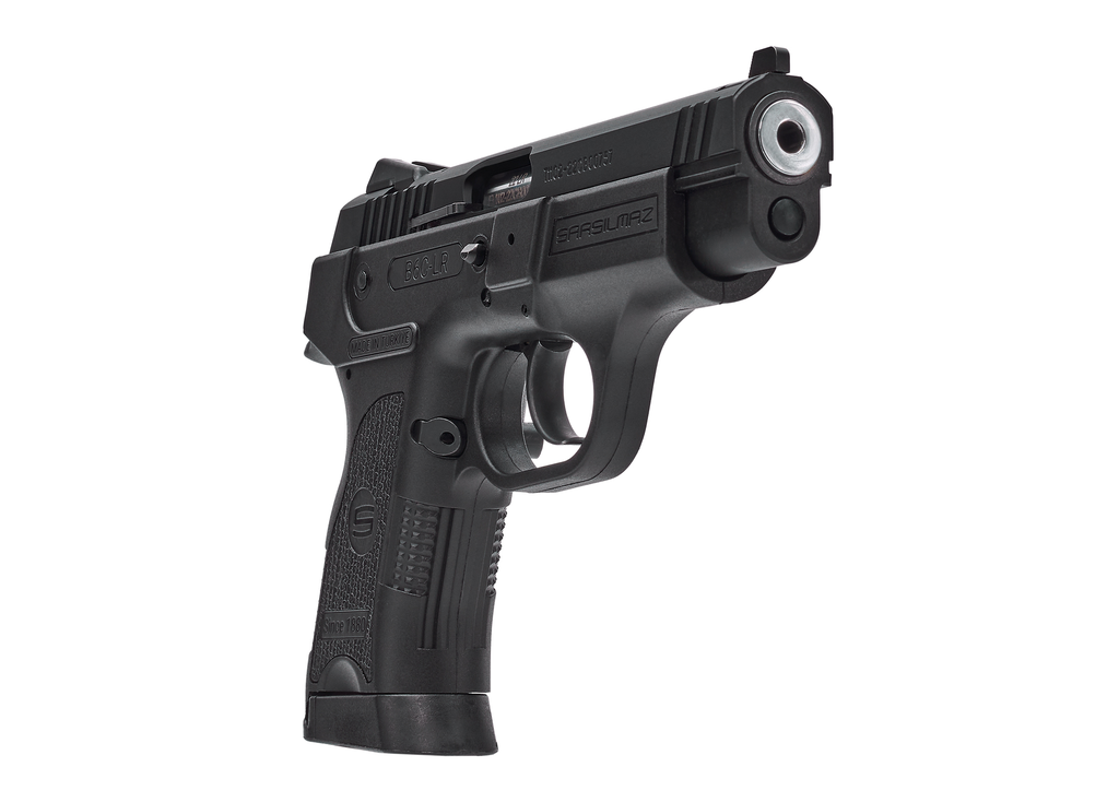 PISTOLA SARSILMAZ B6C-LR CAL .22LR BLACK 10 RDS