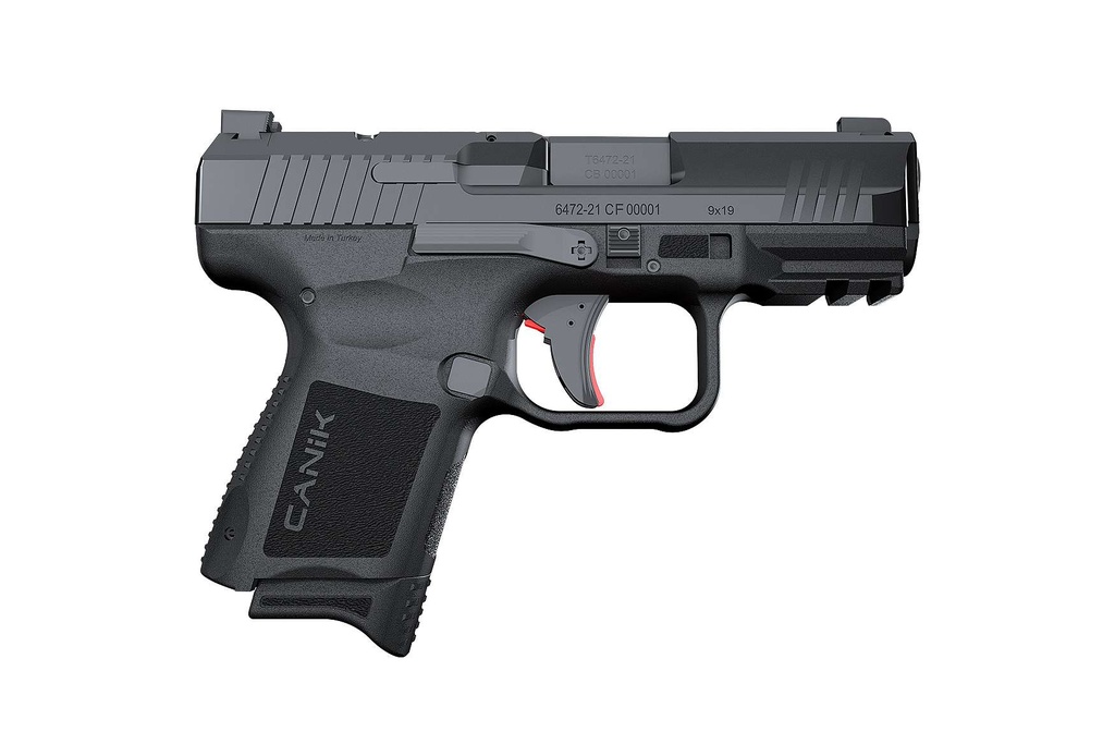 PISTOLA CANIK SUB METE