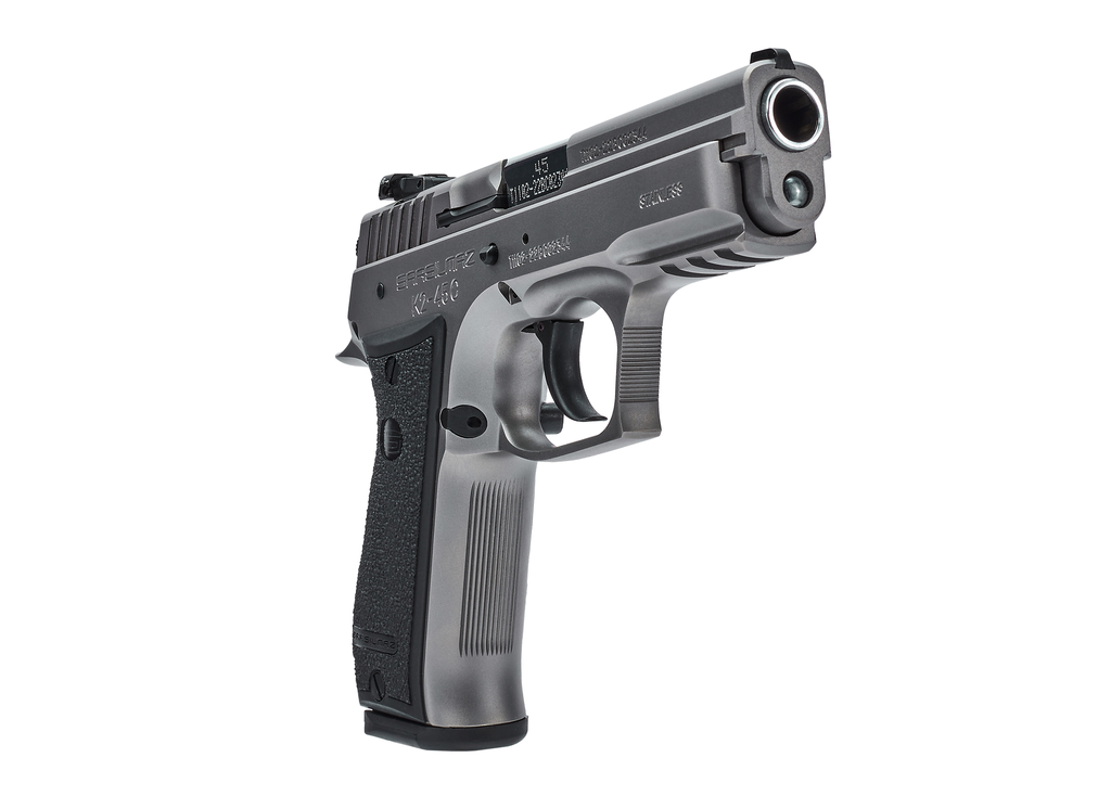 PISTOLA SARSILMAZ K2-45C CAL .45 BLACK 14 RDS