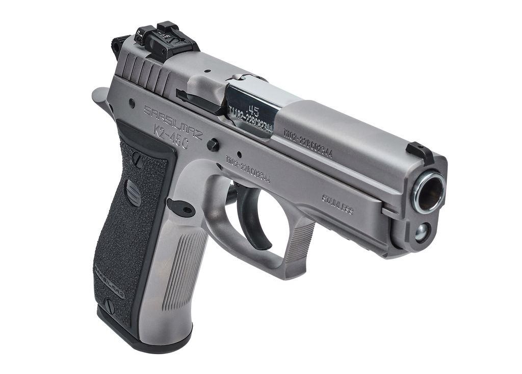 PISTOLA SARSILMAZ K2-45C CAL .45 BLACK 14 RDS