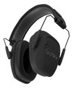 ULTRX SHIEL EAR/EYE PROTECTION COMBO - MIDNIGHT GRAY