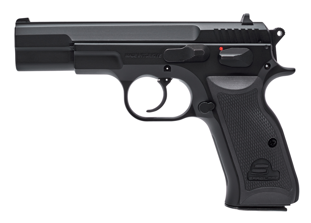 PISTOLA SARSILMAZ KILINC 2000 LIGHT CAL 9MM BLACK 15 RDS