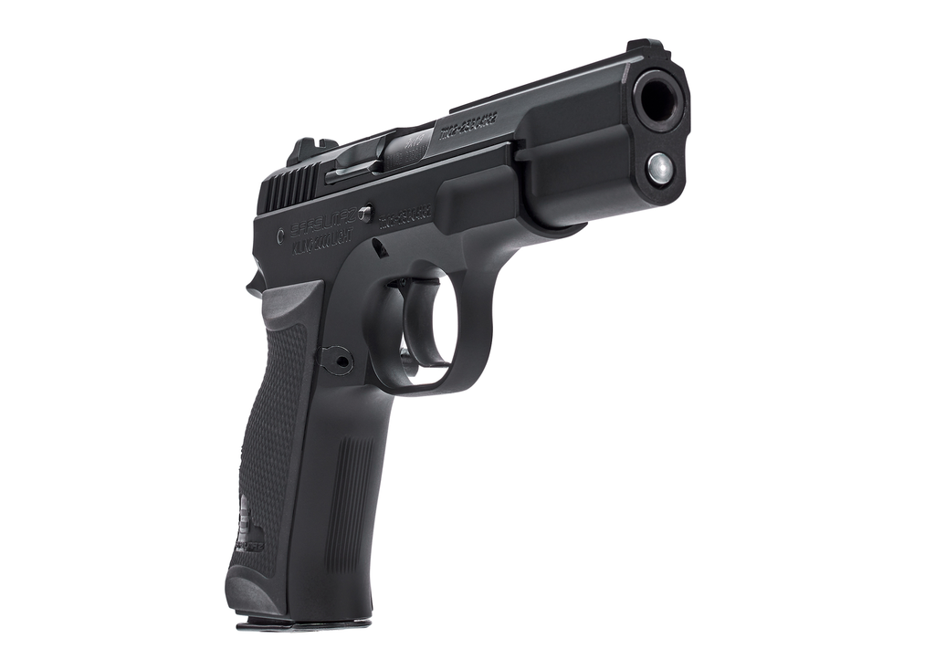 PISTOLA SARSILMAZ KILINC 2000 LIGHT CAL 9MM BLACK 15 RDS