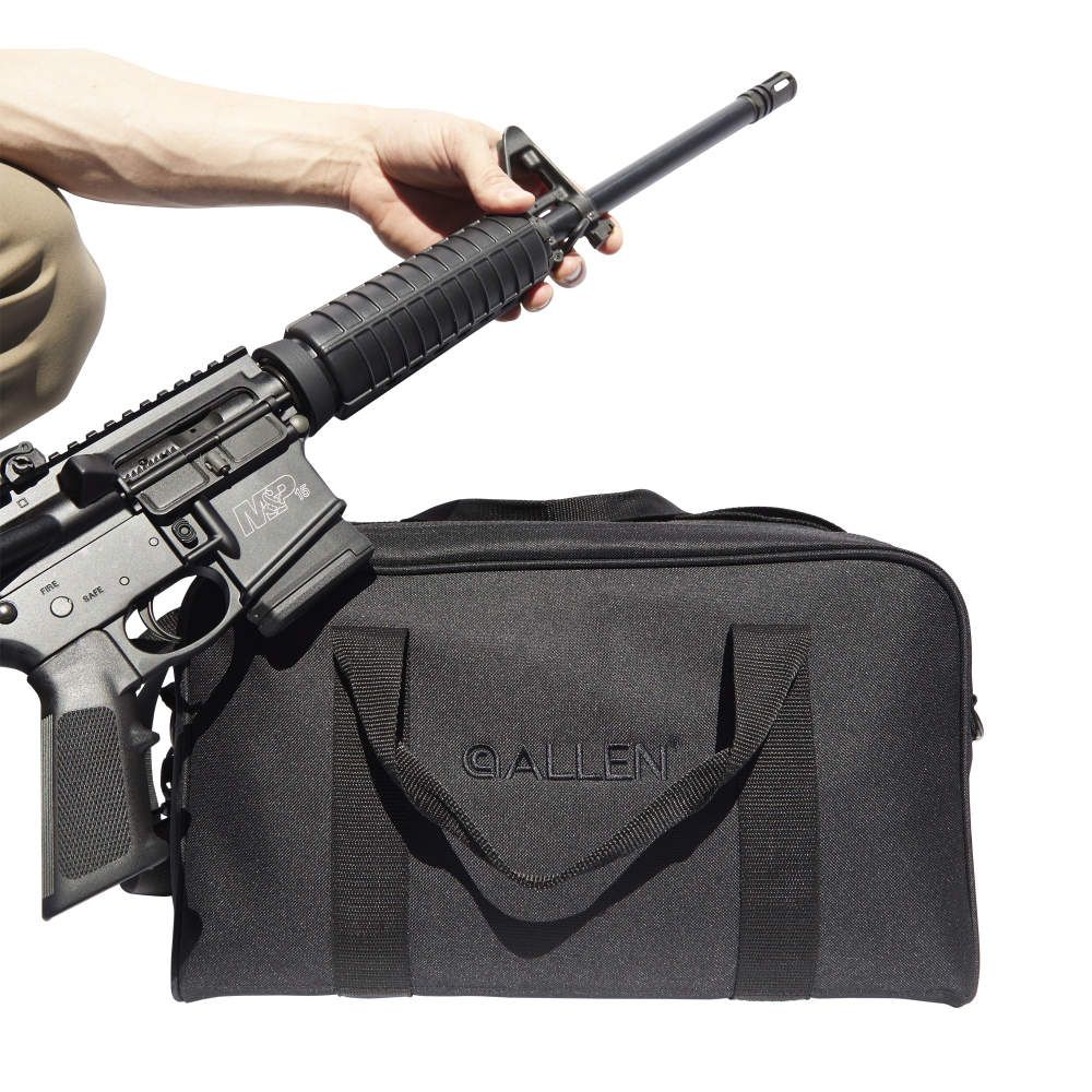ALLEN BASIC AMMO BAG - BLACK