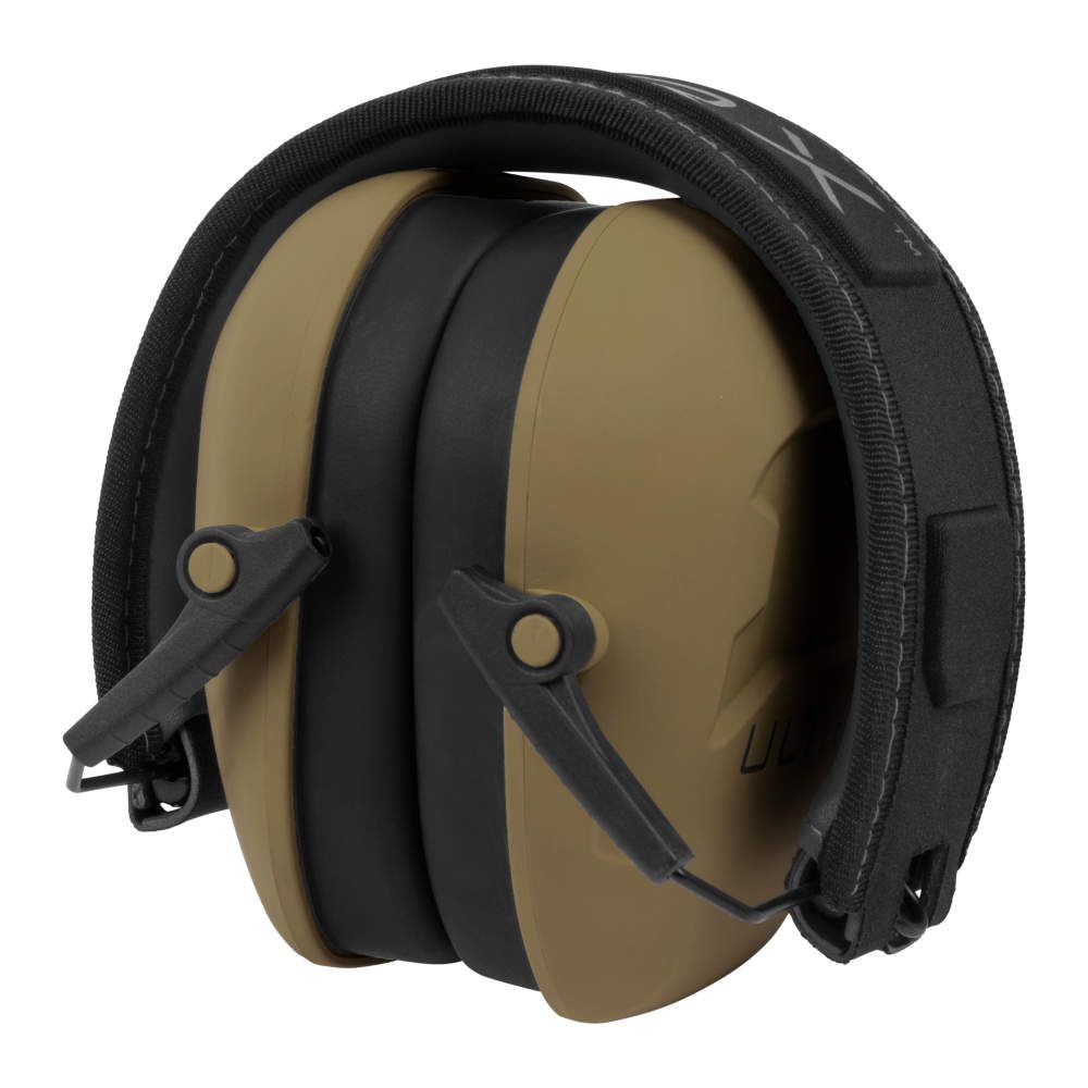 ULTRX SHIELD PASSIVE MUFF NRR 23dB