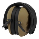 ULTRX SHIELD PASSIVE MUFF NRR 23dB