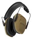 ULTRX SHIELD PASSIVE MUFF NRR 23dB