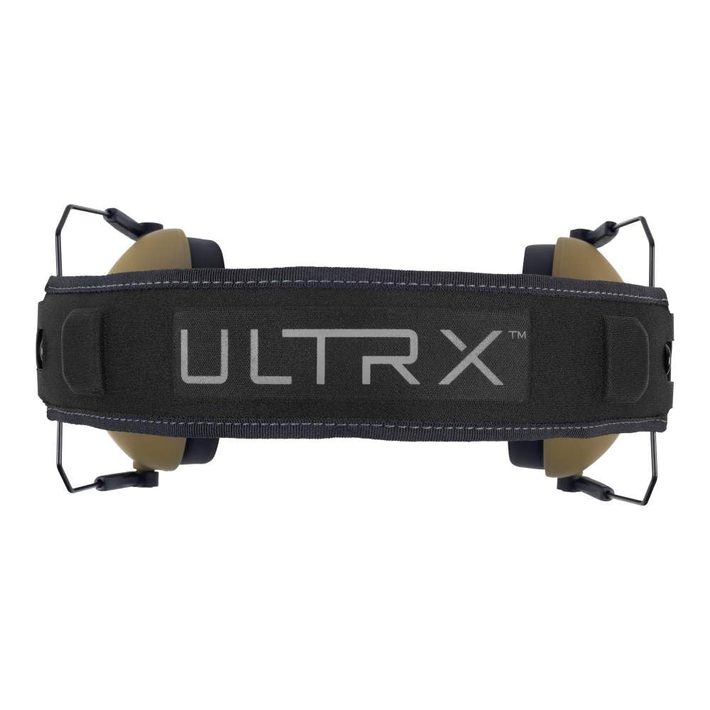 ULTRX SHIELD PASSIVE MUFF NRR 23dB