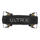 ULTRX SHIELD PASSIVE MUFF NRR 23dB