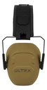 ULTRX SHIELD PASSIVE MUFF NRR 23dB