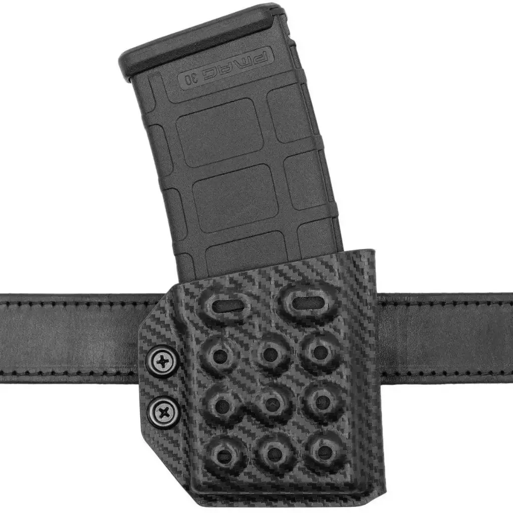 AR/Rifle OWB KYDEX Magazine Holster X-LOCK