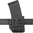 AR/Rifle OWB KYDEX Magazine Holster X-LOCK