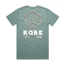 KORE PEW PEW BRUDDAH MINERAL T-SHIRTS