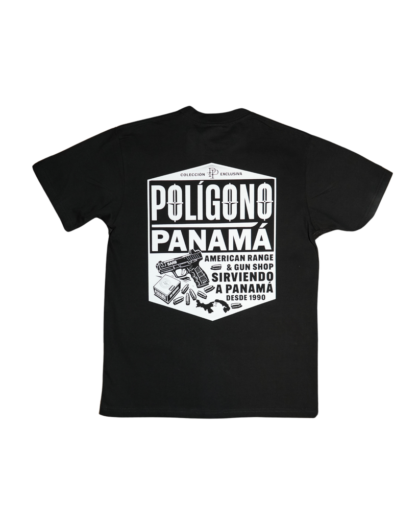 SAR9 POLIGONO PANAMA T-SHIRT 