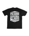 SAR9 POLIGONO PANAMA T-SHIRT 