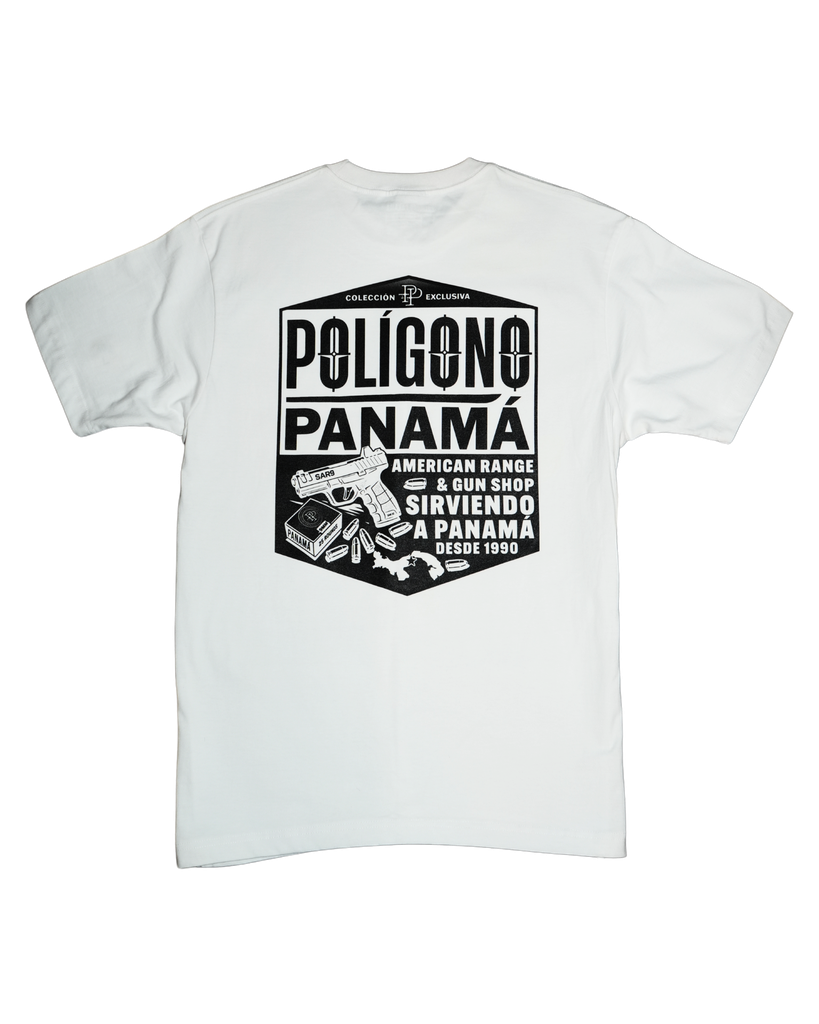 SAR9 POLIGONO PANAMA T-SHIRT 