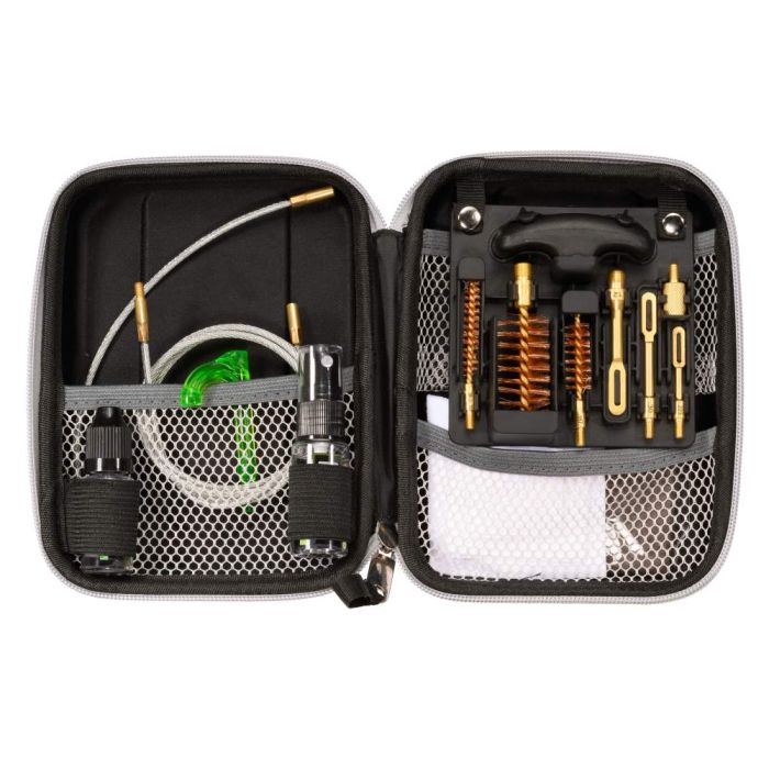 CABLE PULL THROUGH CLEANING KIT (.223 CAL/5.56MM/.38CAL/9MM/12 GAUGE)