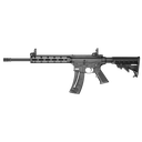 RIFLE S&W CAL.22LR M&P 15-22 SPORT 16" NEGRO CON MIRAS MECANICAS