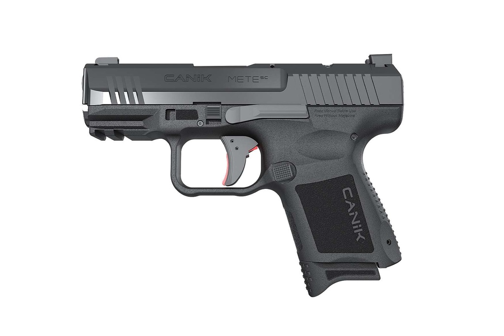 PISTOLA CANIK SUB METE 9MM