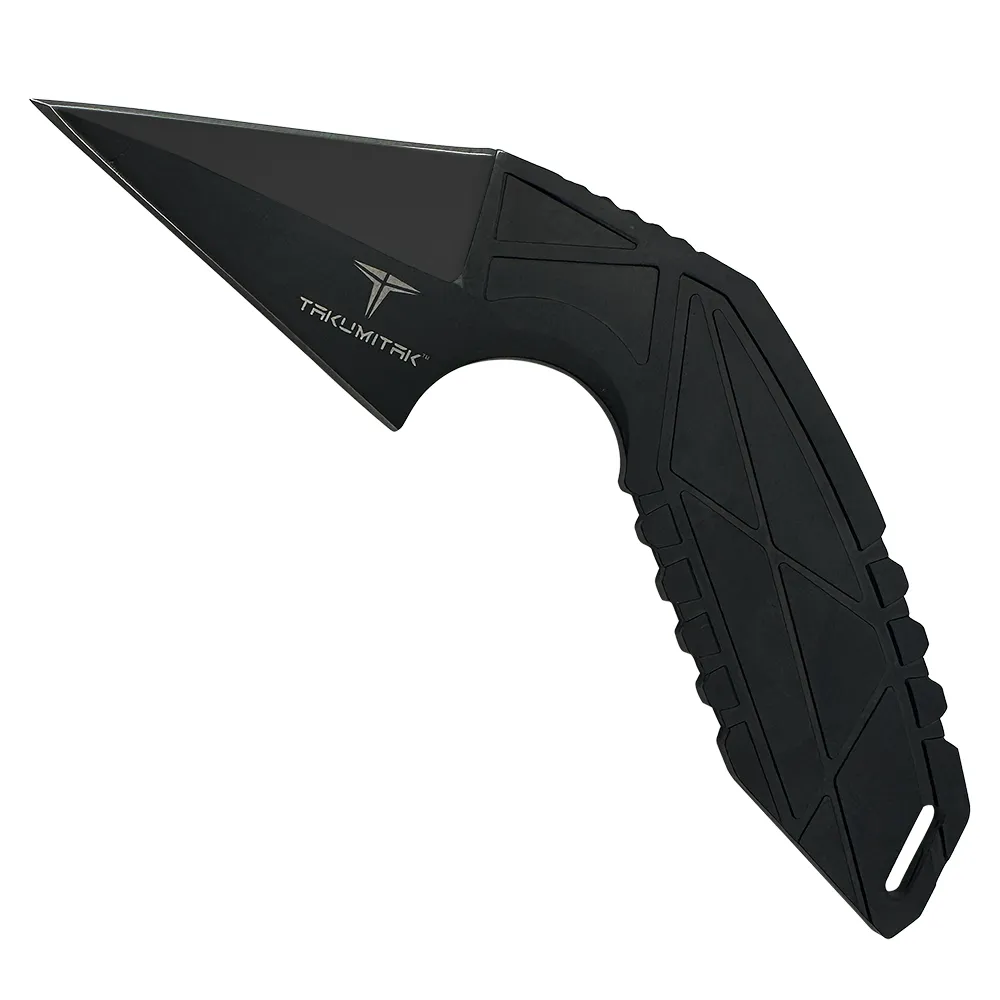 3CR13 FIXED BLADE, FR SHEATH W/MOLLE CLIP 6.5"