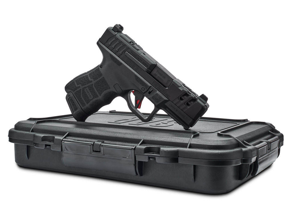 PISTOLA SARSILMAZ SAR 9 SC GEN 3 9MM 12 Y 15 RDS BLACK 