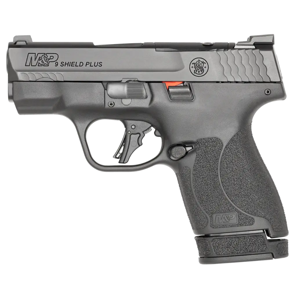 PISTOLA S&W M&P SHIELD PLUS