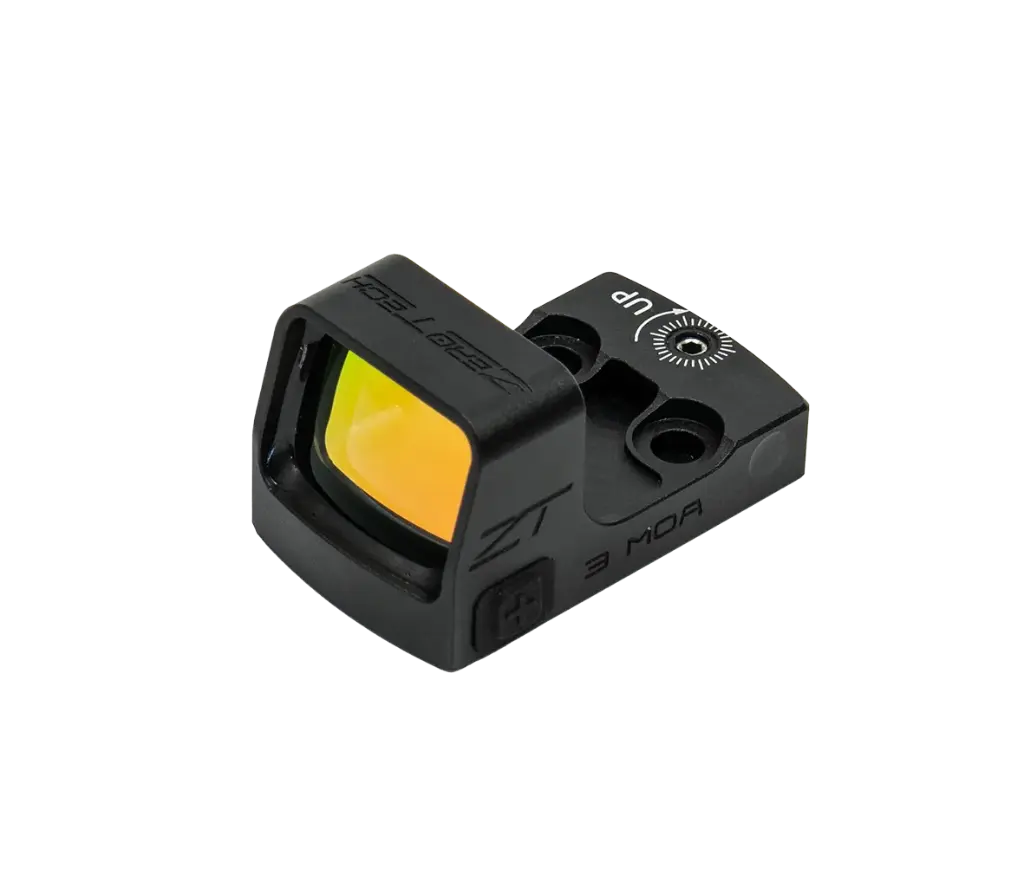 ZT THRIVE HD MULTI RETICLE SHIELD RMSc MOUNT (1X21 Micro Reflex Sight)