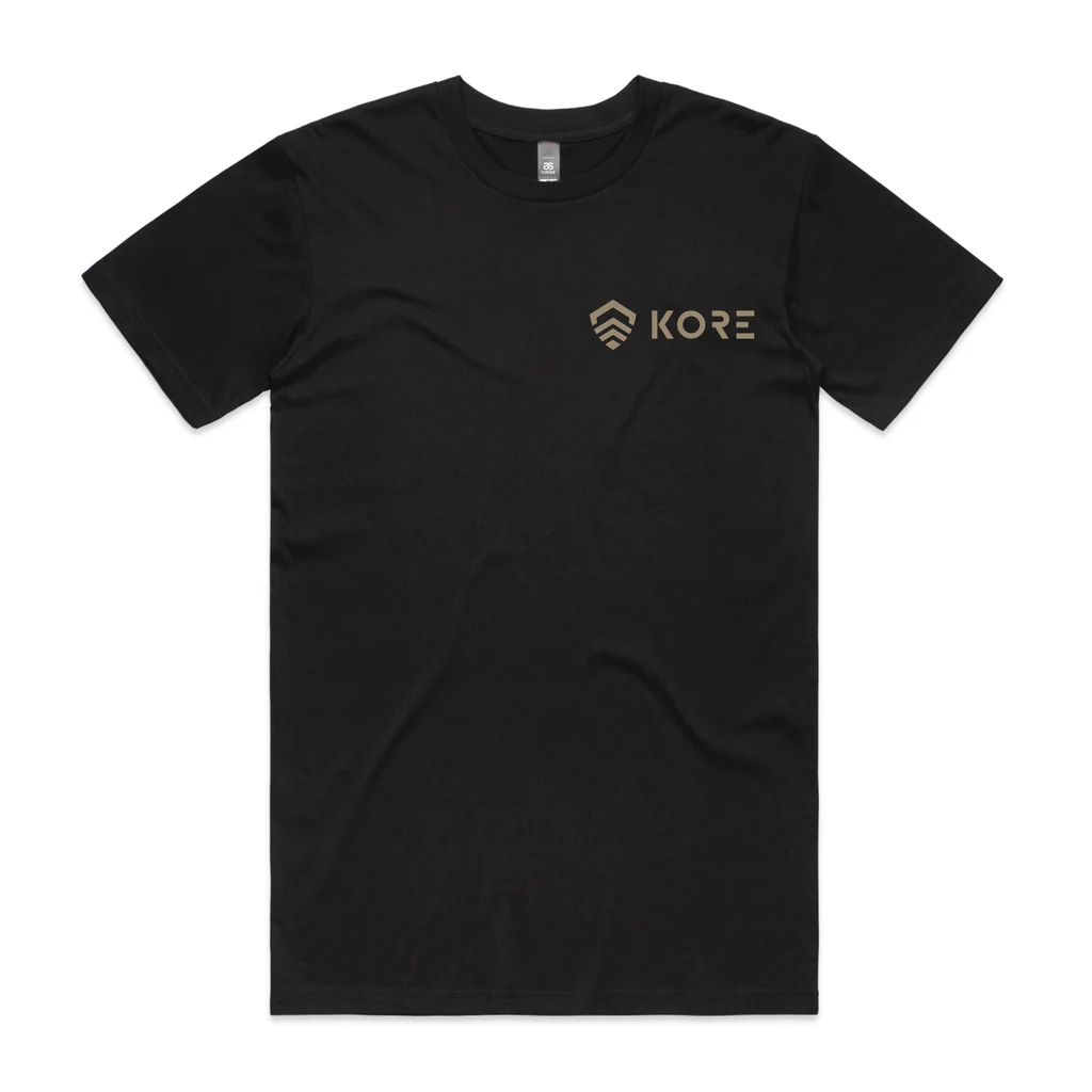 KORE DESERT CAMO T-SHIRTS