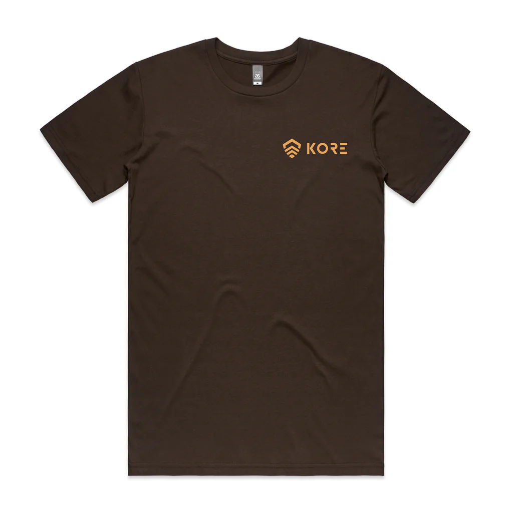 KORE BRITISH DPM T-SHIRTS