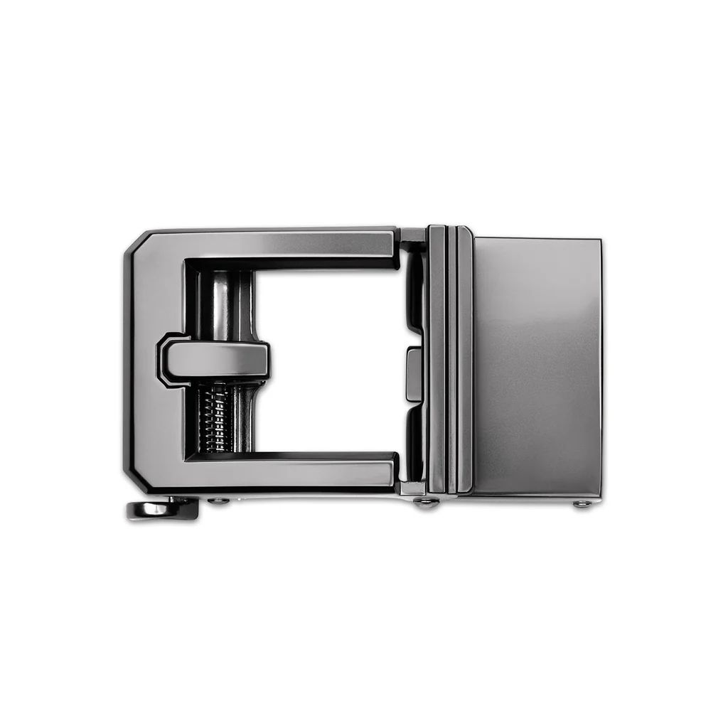 KORE BUCKLE X3 SERIES GUN GUNMETAL NICKEL FREE 1.5"