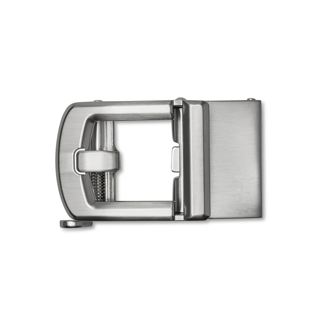 KORE BUCKLE X8 SERIES GUN NICKEL 1.5"