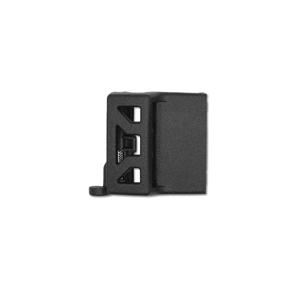 KORE BUCKLE X12 SERIES GUN BLACK 1.5"