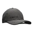 KORE CREW HAT / BLACK ON GRAY