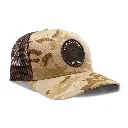 KORE EMBROIDERED PATCH HAT / MULTICAM ARID